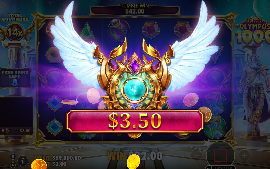 Free Spins retrigger: three or more Scatters add 5 spins