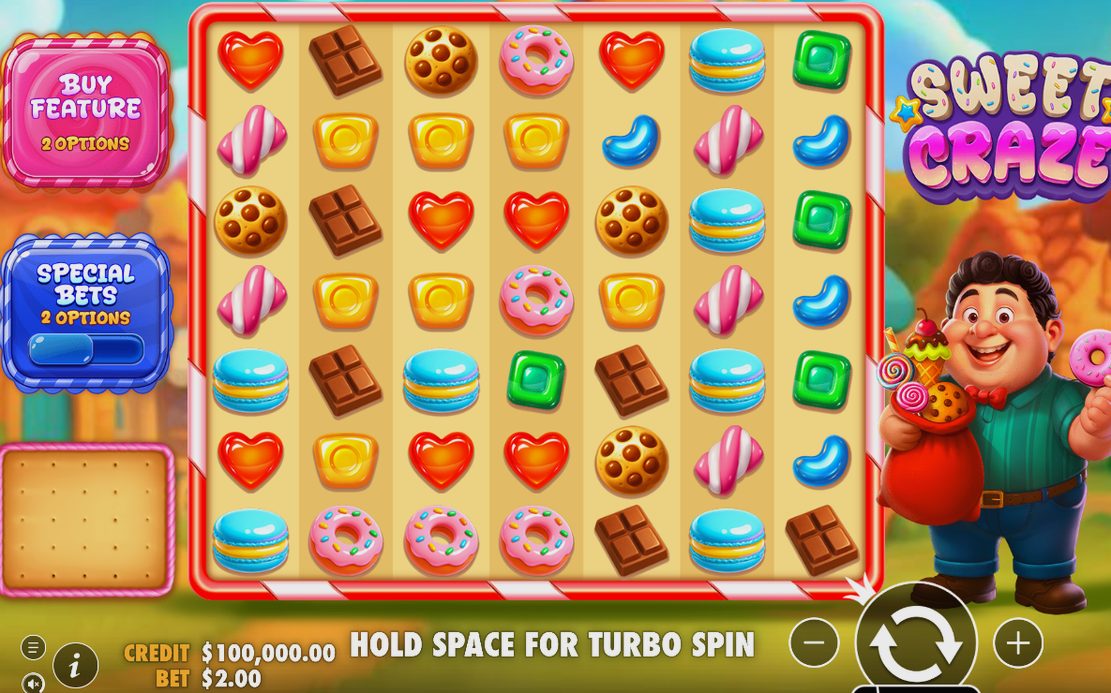 Sweet Craze