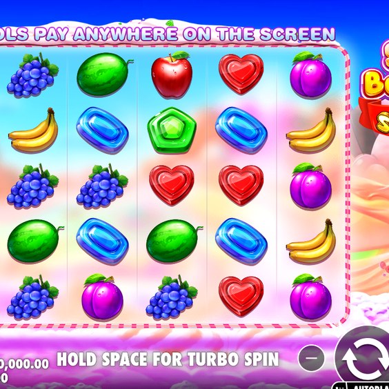 Sweet Bonanza Super Scatter