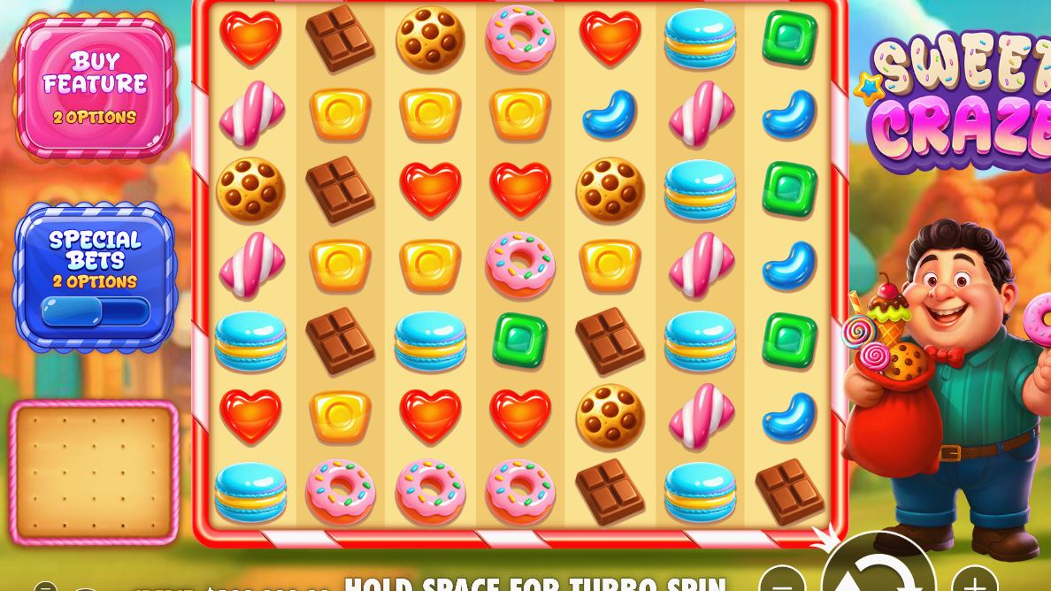 Sweet Craze